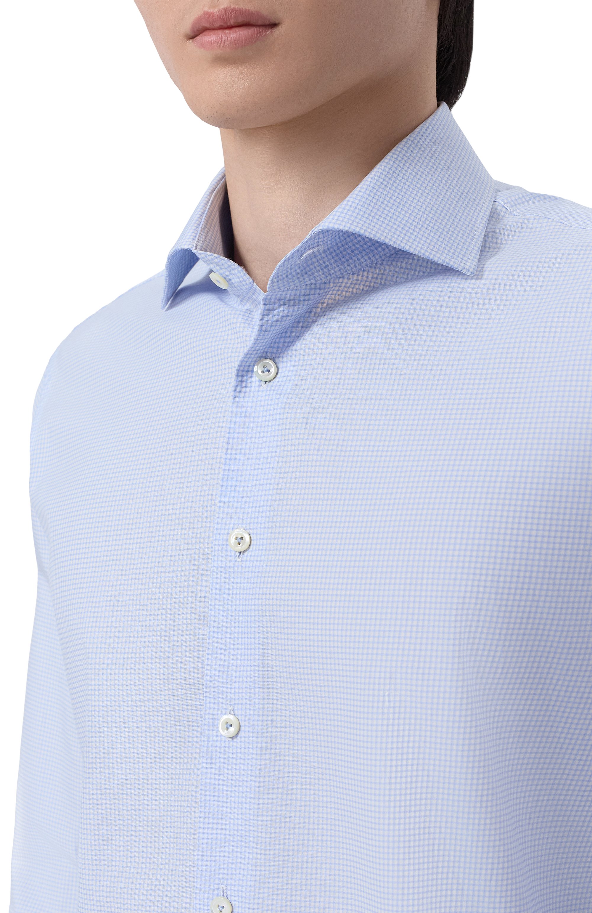 Хлопковая рубашка VAN LAACK, арт. VL-RIVARA-LSF/156293, фото 5