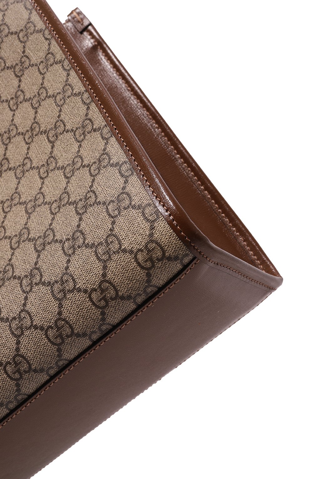 Текстильная сумка-тоут GUCCI, арт. 659983 92TCG, фото 3