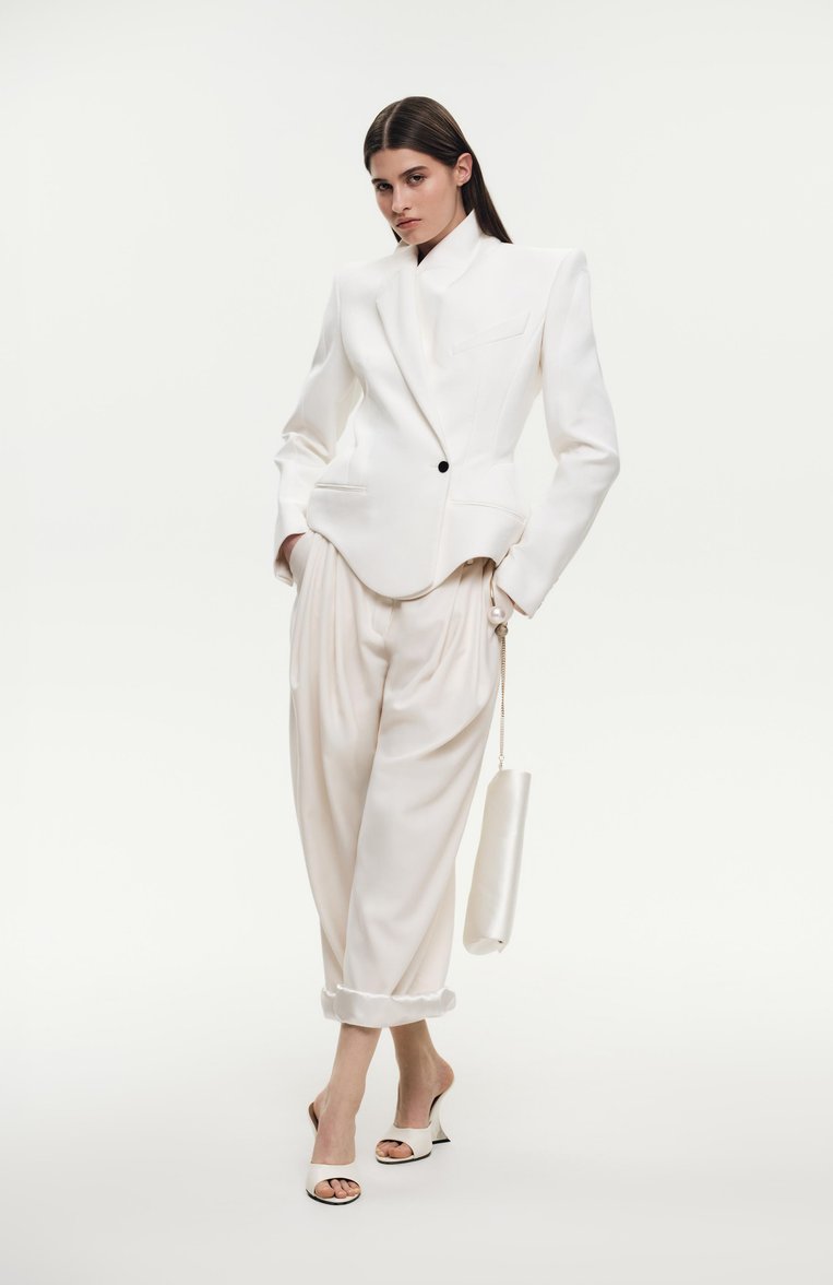 Клатч xandra JIMMY CHOO, арт. XANDRA/DKD, фото 1