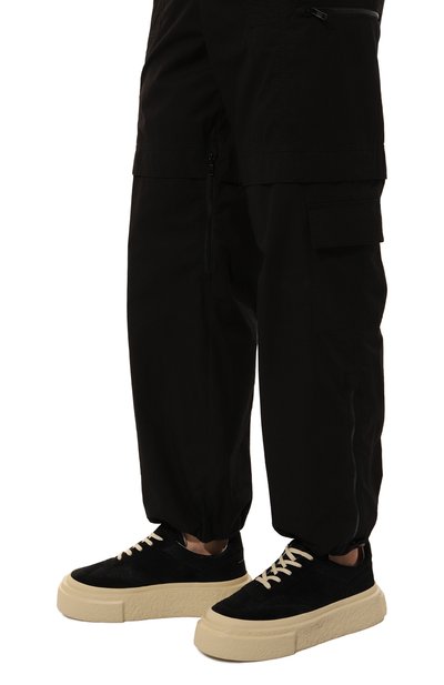 Комбинированные кеды gambetta MM6, арт. SH3WS0004/P7024, фото 3