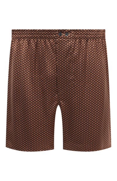 Шелковые боксеры ZIMMERLI, арт. 6000-75134/M, фото 1