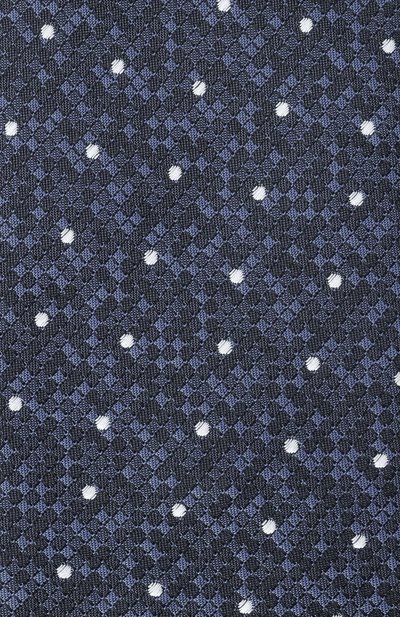 Шелковый галстук ZILLI, арт. CRAV02M0600VGTCH0, фото 4