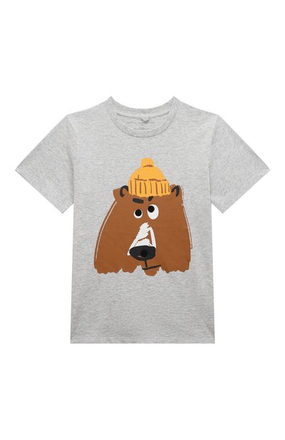 Футболка с наклейками STELLA MCCARTNEY, арт. TT8Q01, фото 2