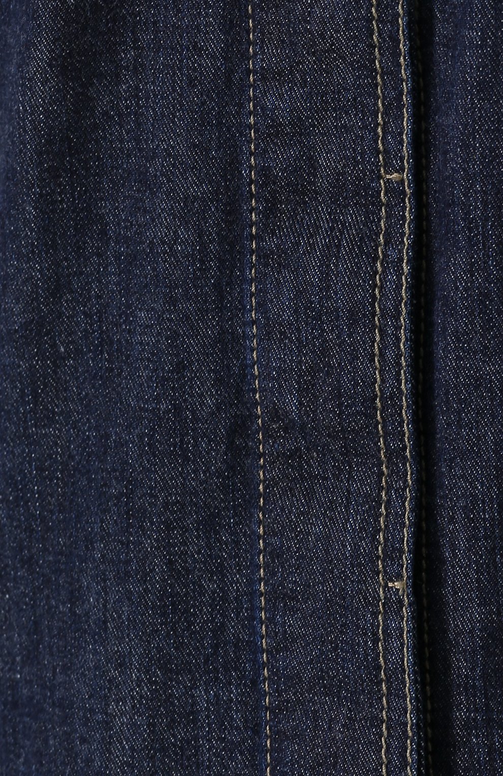 Джинсовая блуза с накладным карманом BRUNELLO CUCINELLI, арт. ME645N1626, фото 5