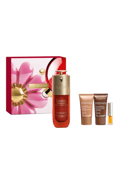 Мужского набор double serum (50+2x15+1,4ml) CLARINS, арт. 80129822