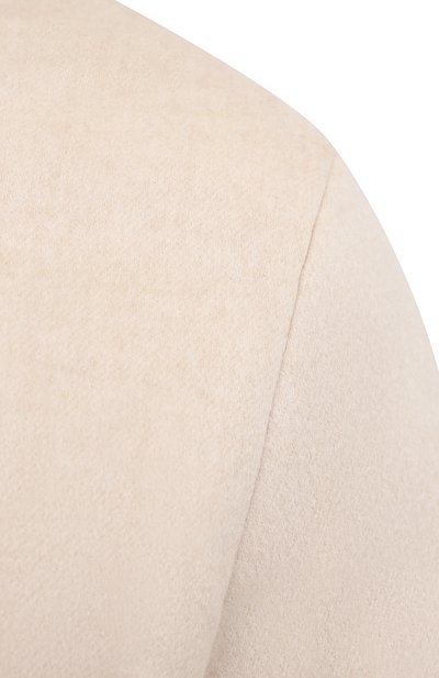 Пуховик LORO PIANA кремового цвета по цене 499500 руб., арт. FAL3492, фото 5 Пуховик LORO PIANA, арт. FAL3492, фото 5