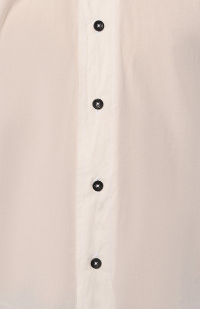 Хлопковая рубашка HANNES ROETHER, арт. 110455/M019KKE.300, фото 5