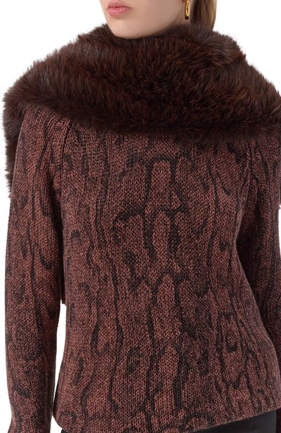 Шарф DAVID KOMA, арт. PF25DKSCARF, фото 3