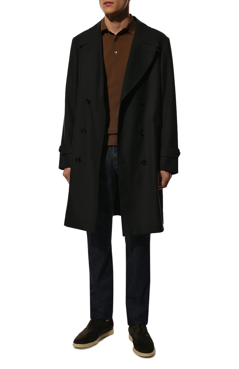 Замшевые лоферы STEFANO RICCI, арт. UC62_G6373/SD, фото 2