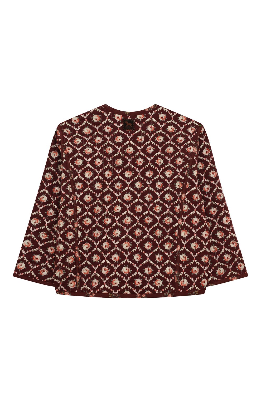 Пуховый жакет ULYANA SERGEENKO, арт. GBT002KD21P (0931б21), фото 2