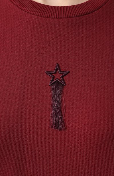 Хлопковый свитшот STELLA MCCARTNEY, арт. 591083/SNW15, фото 5
