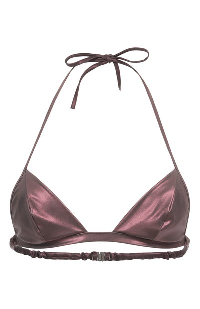 Женский треугольный бра RICK OWENS, арт. RP01E7093/NSM