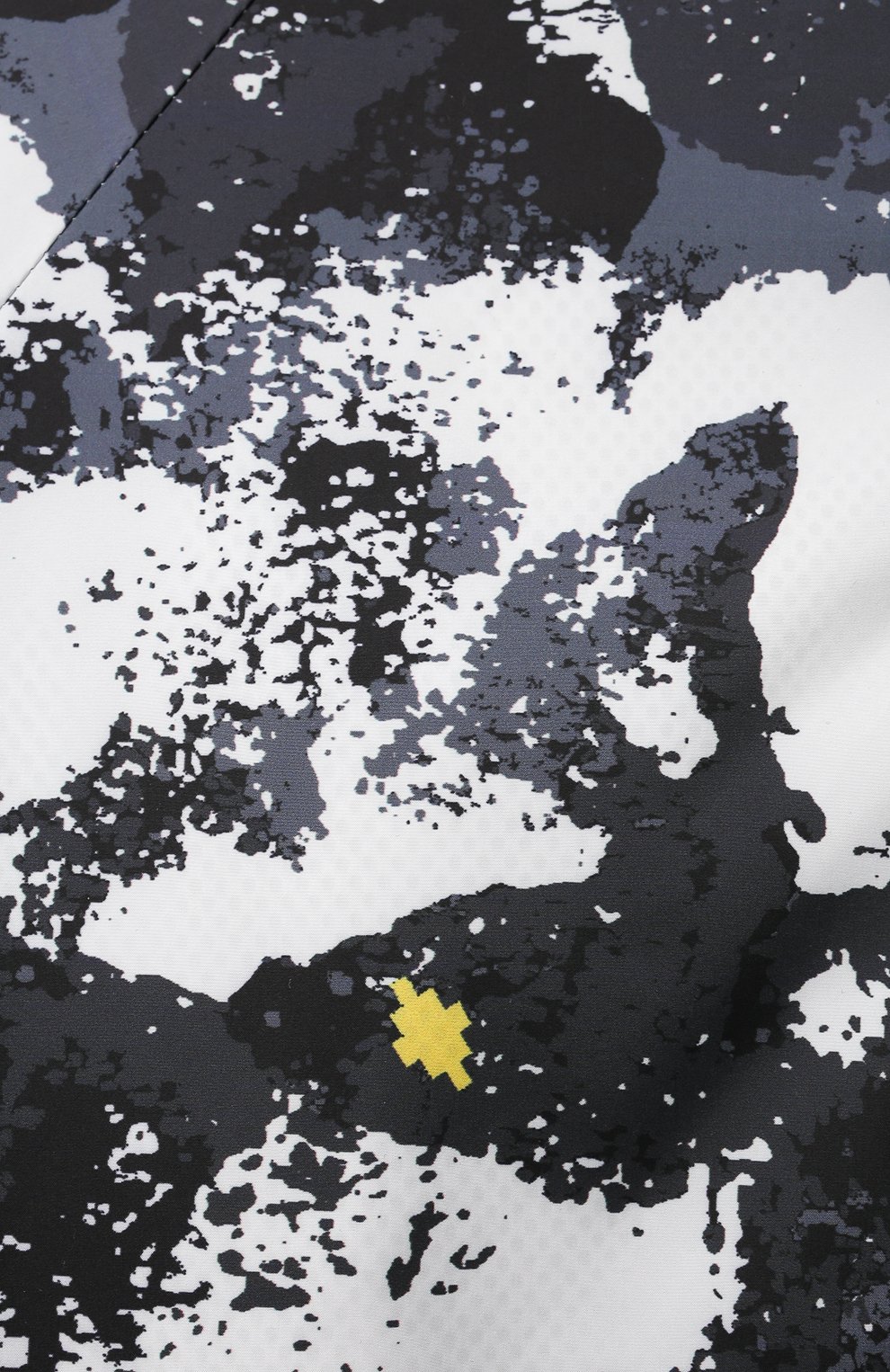 Ветровка MARCELO BURLON KIDS OF MILAN, арт. 21E/B/MB/5237/5032/2-6Y, фото 3