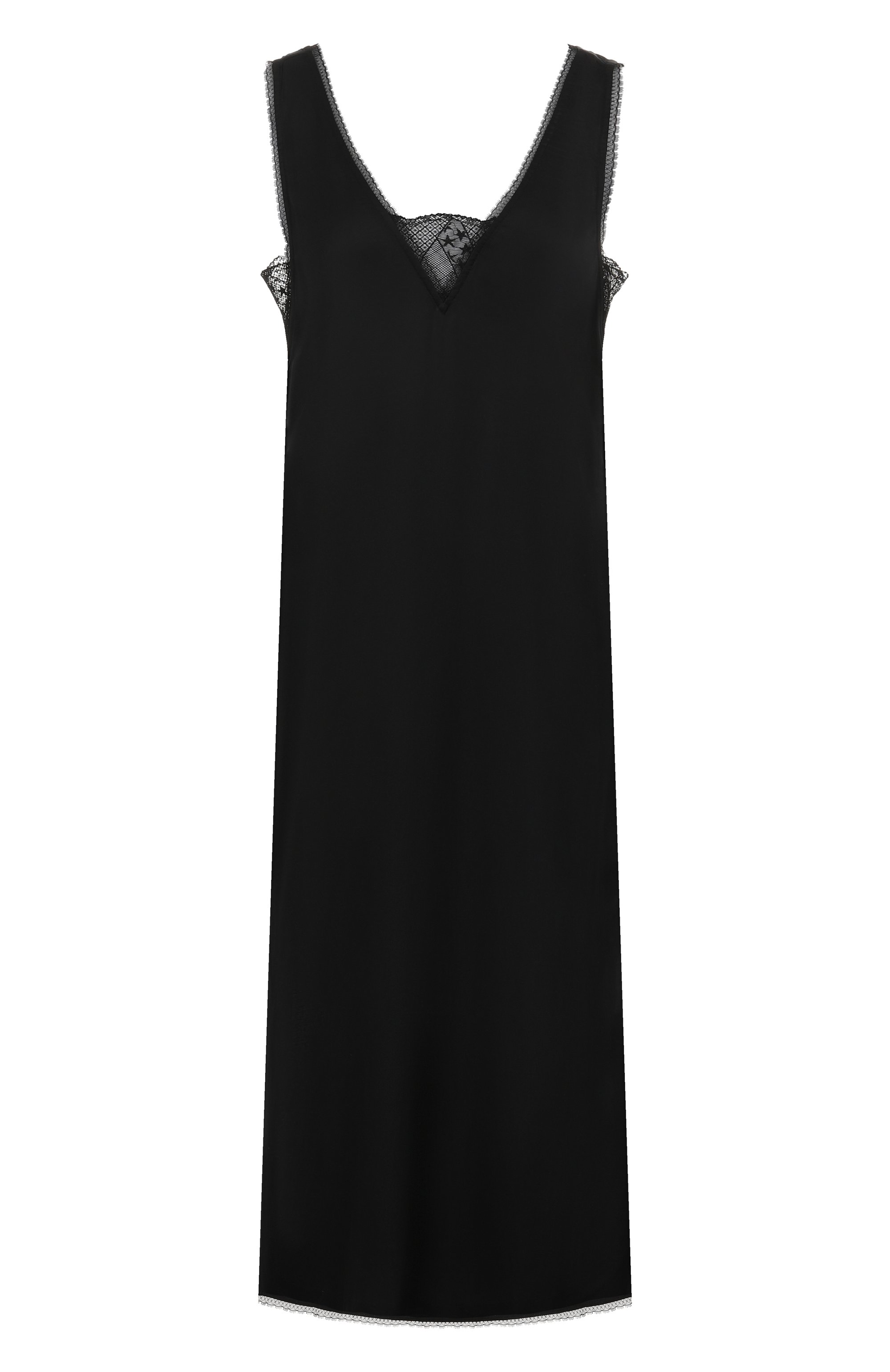 Платье из вискозы ZADIG AND VOLTAIRE, арт. WWDR02556, фото 1