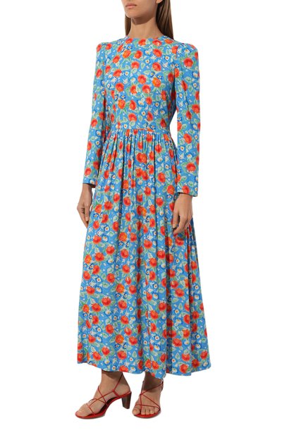 Платье из вискозы ULYANA SERGEENKO, арт. ABM001CLASS 2745т23, фото 3
