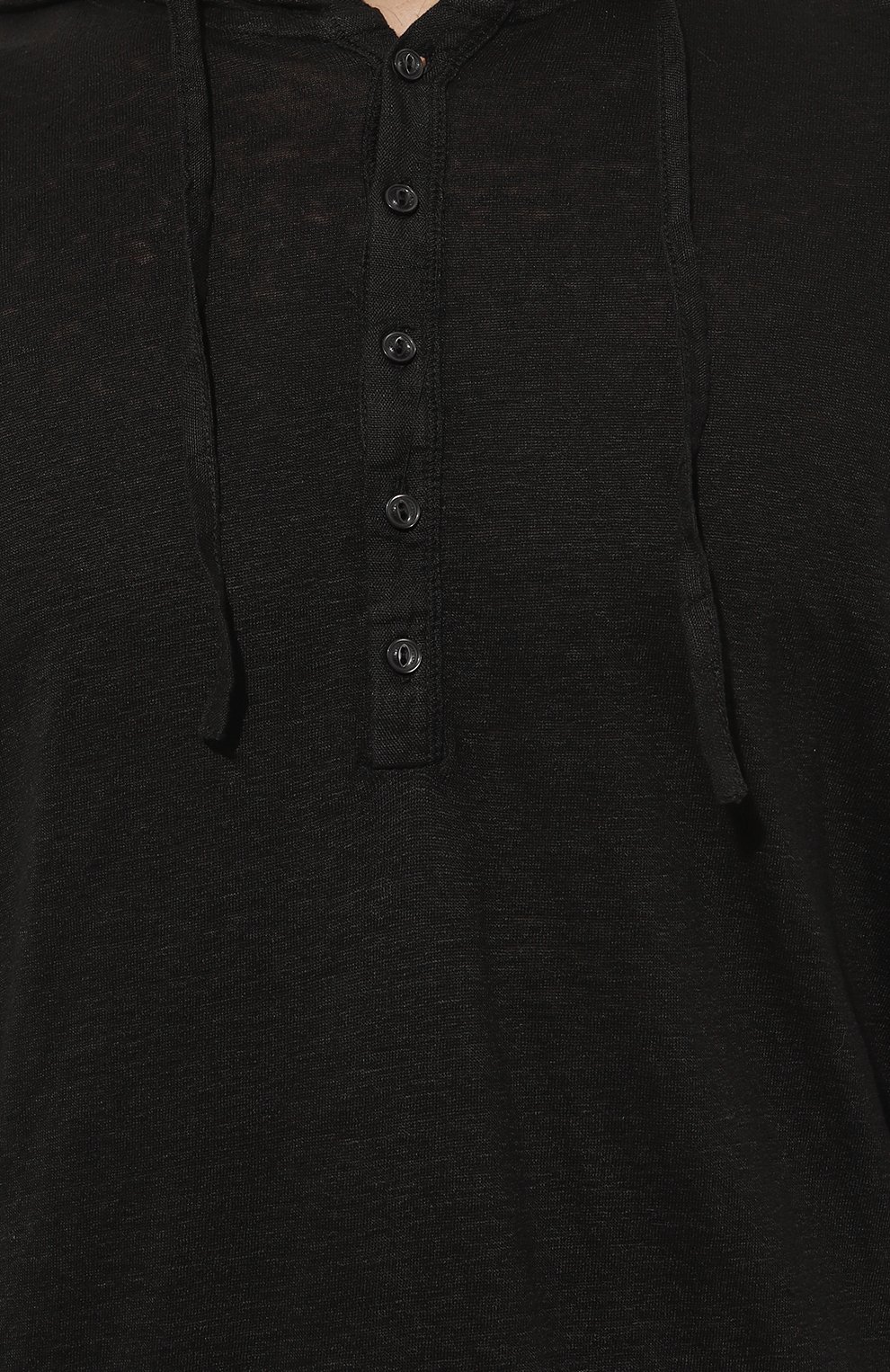 Льняной лонгслив-хенли 120% LINO, арт. 31ALIM7553/000E908/S00, фото 5