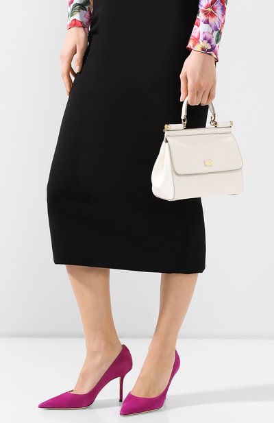 Сумка sicily medium DOLCE & GABBANA, арт. BB6003/A1001, фото 2