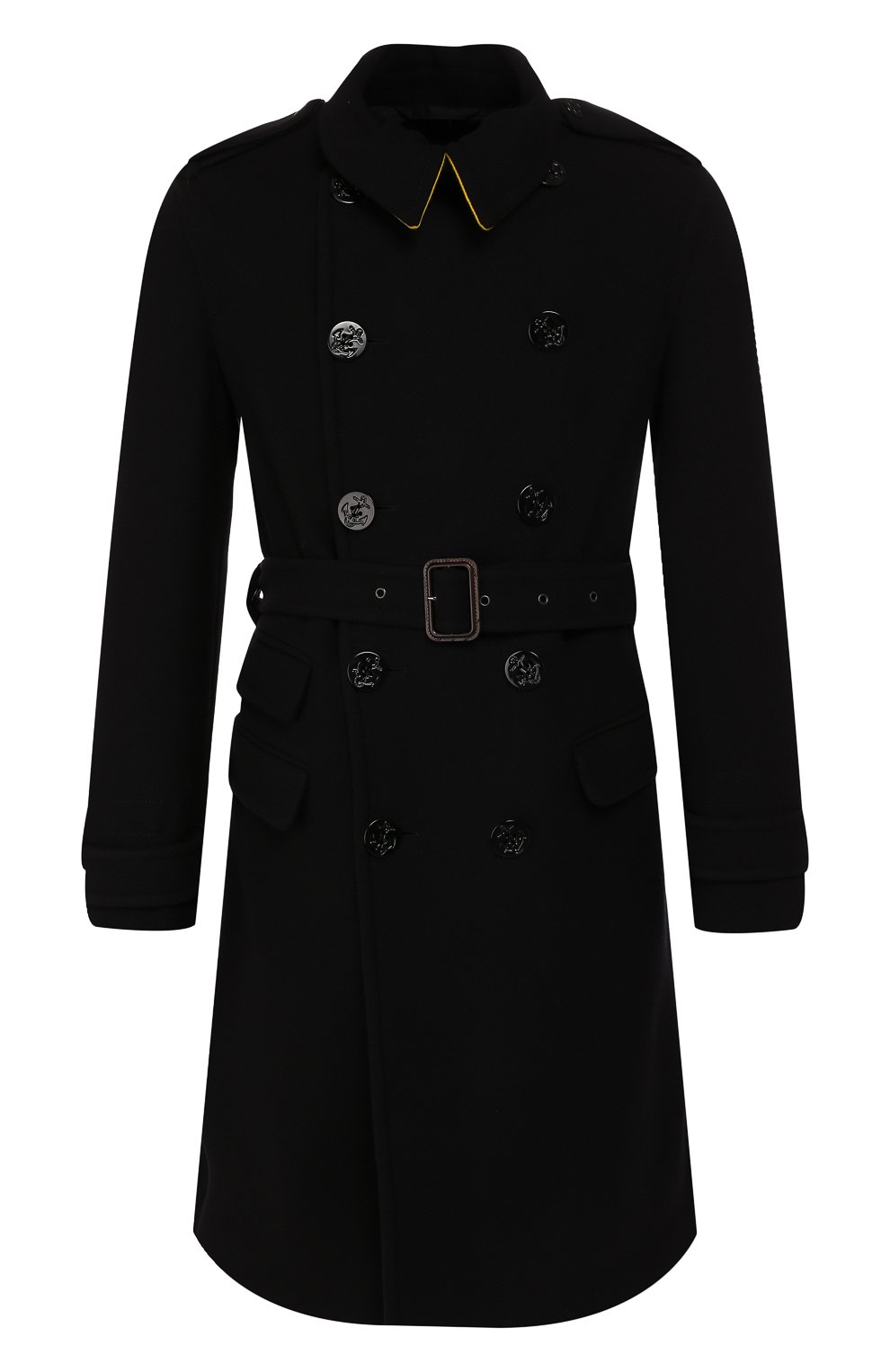 Шерстяной тренч STELLA MCCARTNEY, арт. 573231/SL005, фото 1