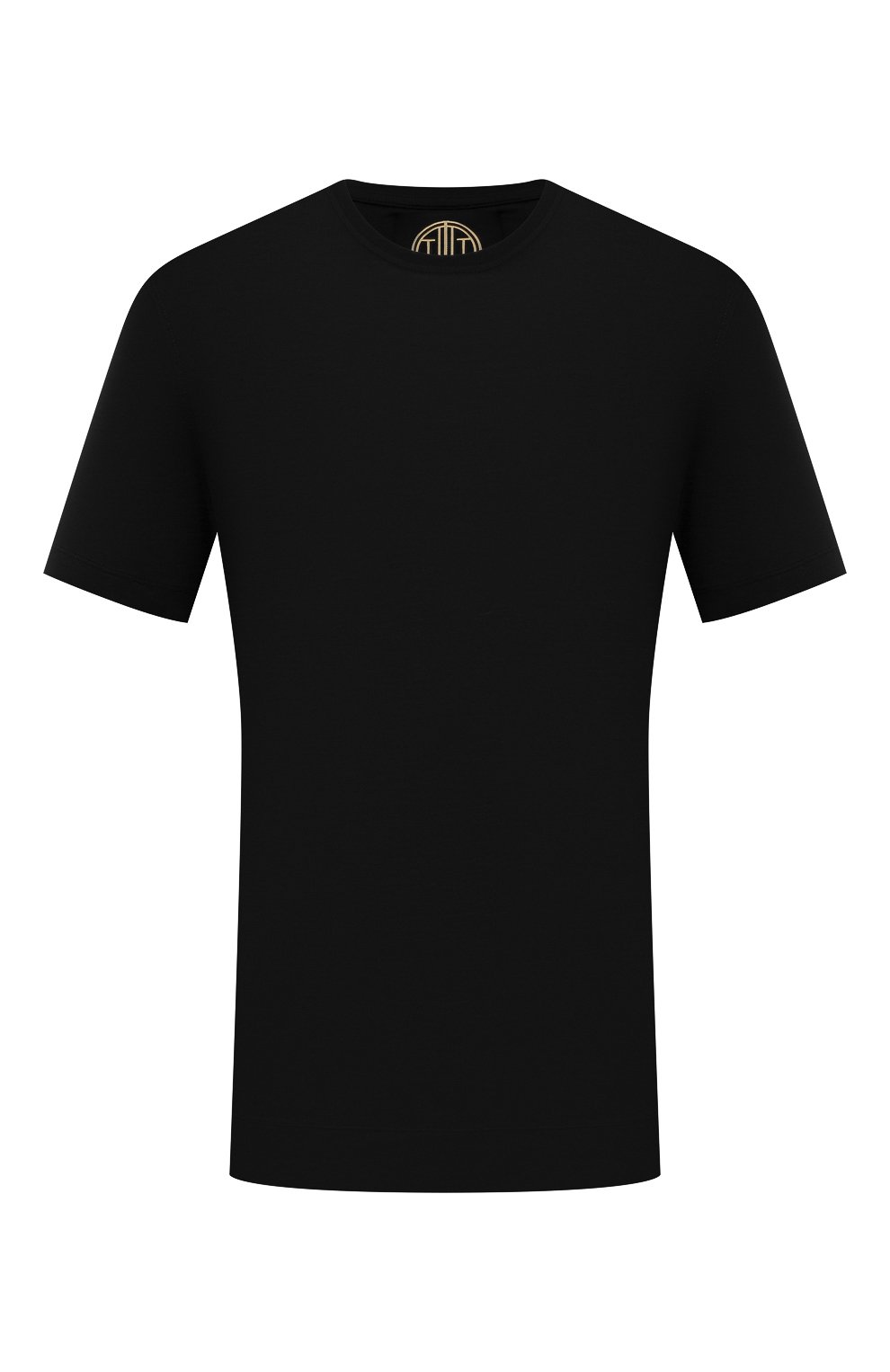 Футболка LIMITATO черного цвета по цене 11650 руб., арт. L0UCHE/RELAXED TEE, фото 1 Футболка LIMITATO, арт. L0UCHE/RELAXED TEE, фото 1