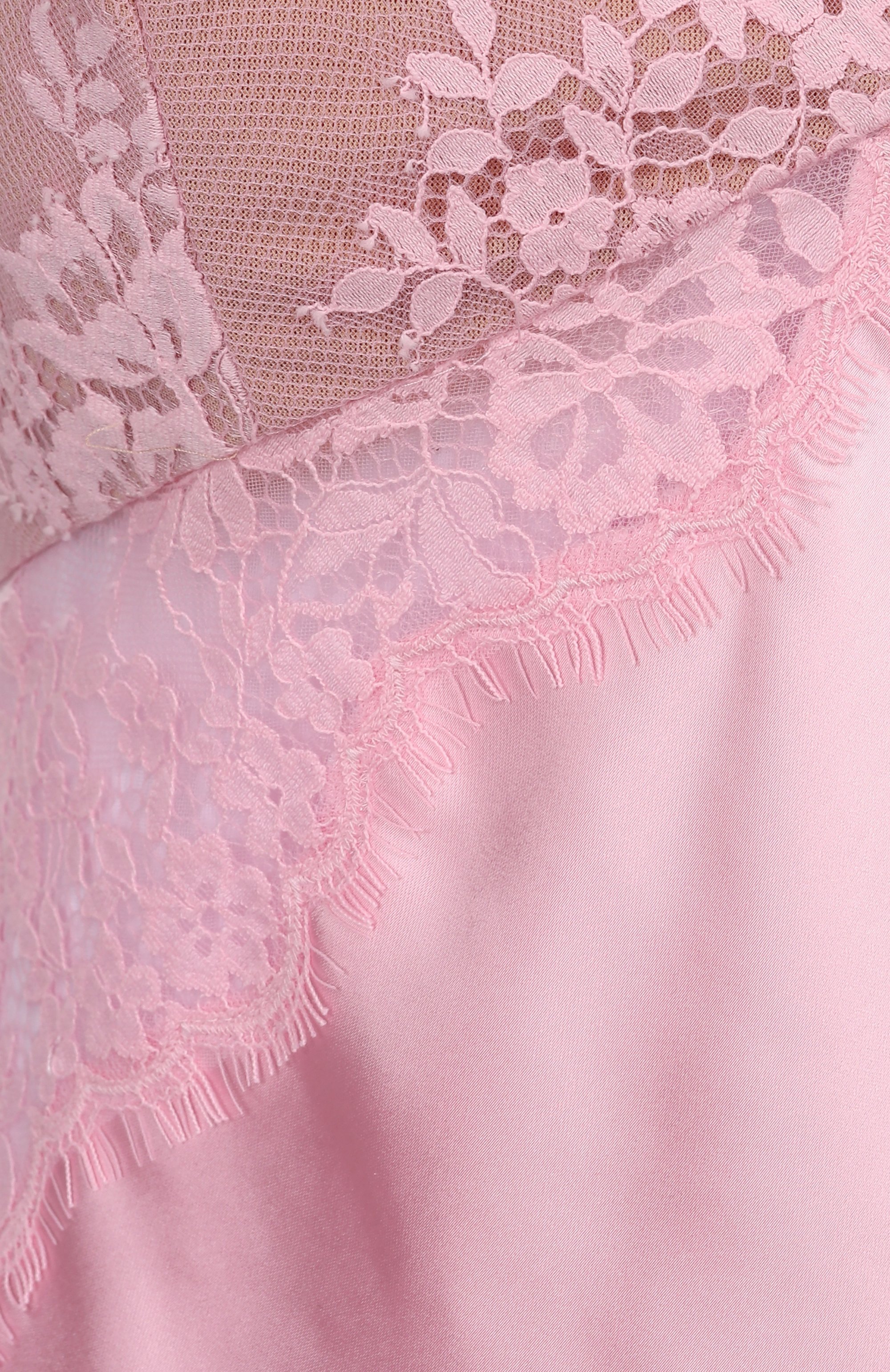 Атласное платье SELF-PORTRAIT, арт. SS25CK020SP, фото 6