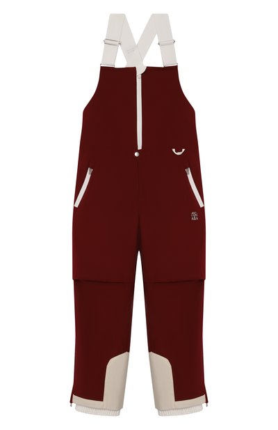 Утепленный полукомбинезон BRUNELLO CUCINELLI, арт. BV406E998B