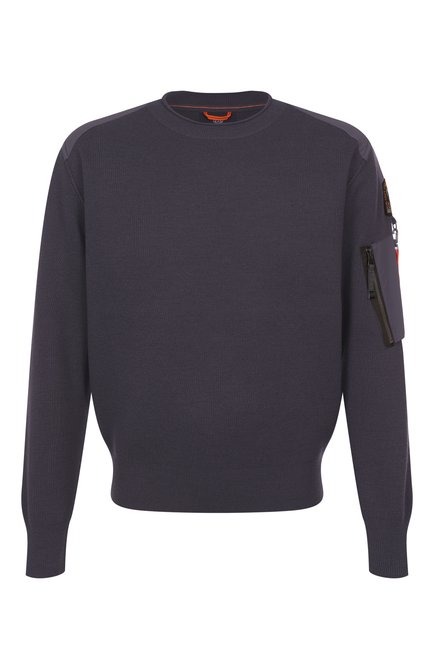 Мужской шерстяной джемпер PARAJUMPERS, арт. 25WMPMKNRK01