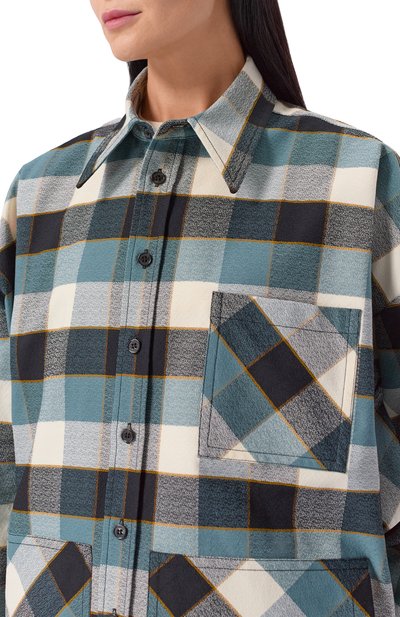 Рубашка MISSONI, арт. DS25WJ0P/BW00Z6, фото 5