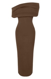 Коричневый