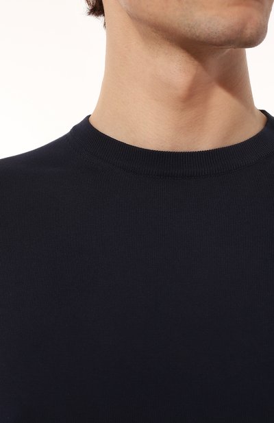 Хлопковый джемпер CANALI, арт. C0719/MK00145, фото 5