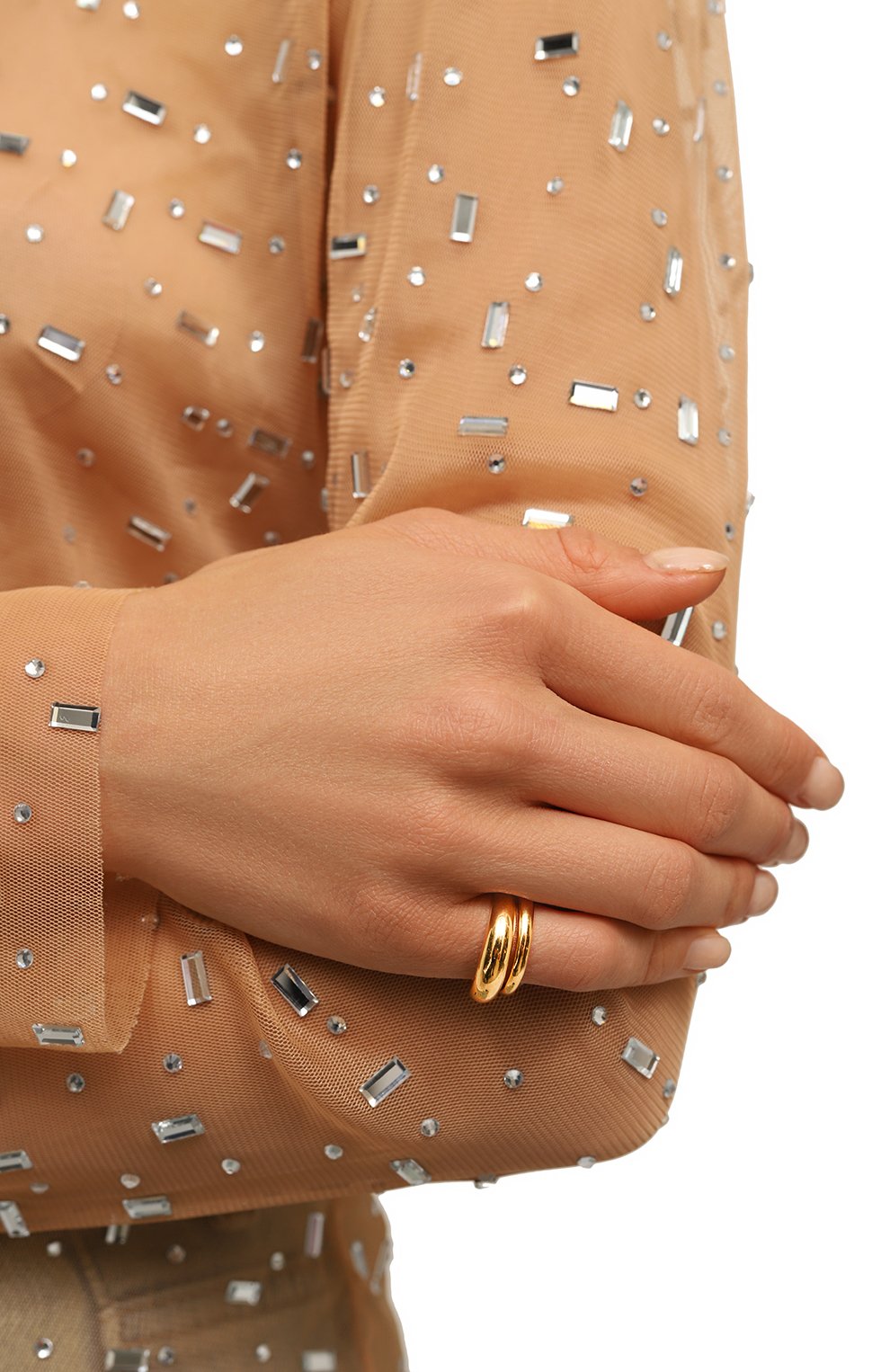 Кольцо GOHAR, арт. R-8-SYG, фото 2