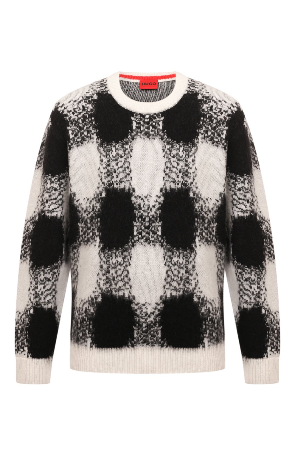 Свитер из шерсти и вискозы HUGO, арт. 50524555, фото 1