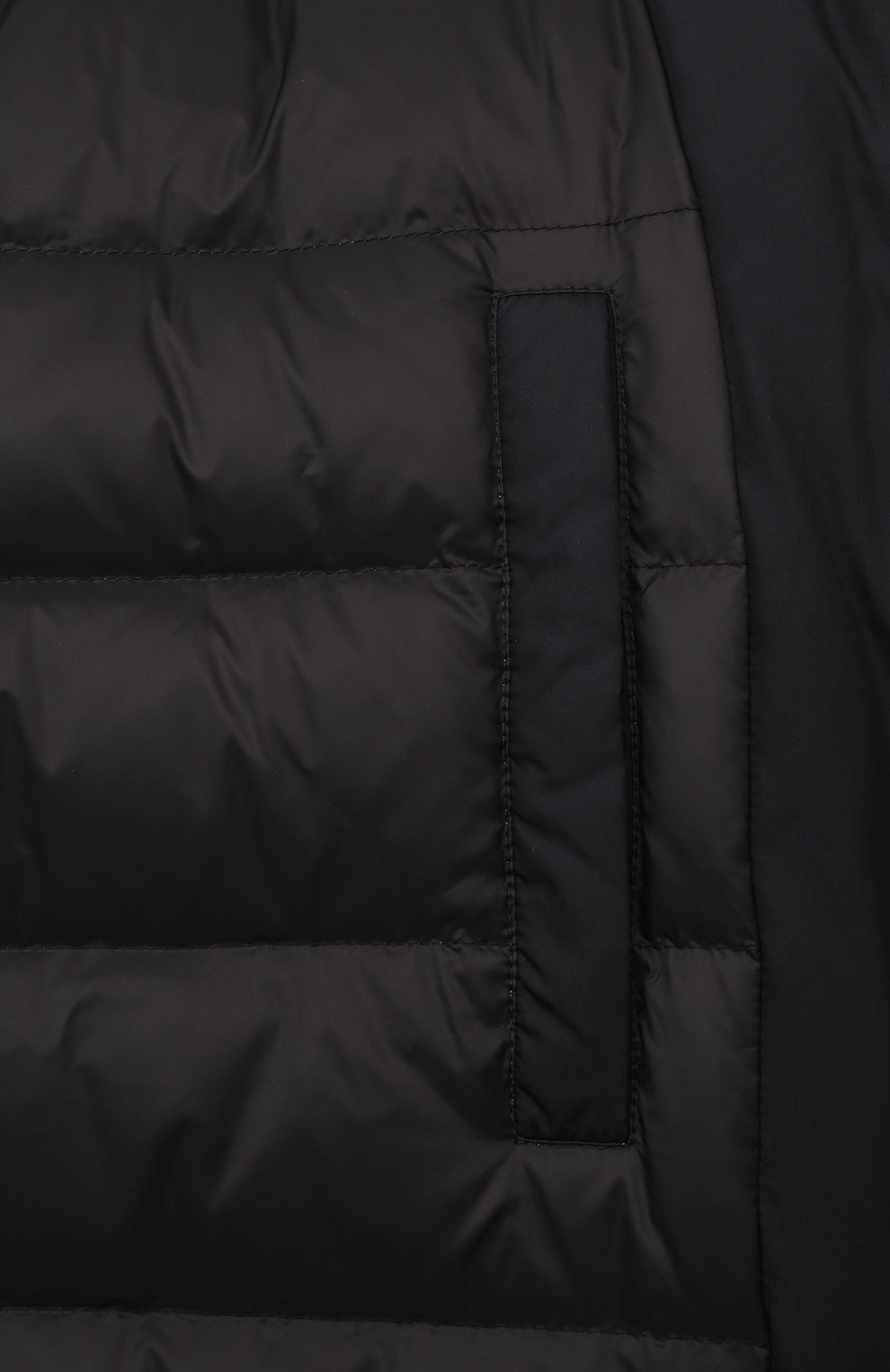 Куртка-рубашка YVES SALOMON, арт. 24EHV01177B13W, фото 6