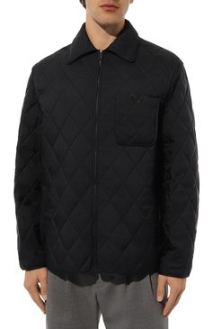 Утепленная куртка VALENTINO, арт. 5V3CJK15AAA, фото 3