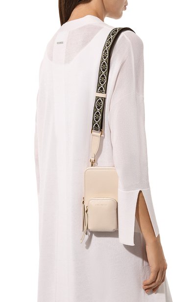 Кожаный чехол pixie для телефона COCCINELLE, арт. E5PM0270101, фото 2