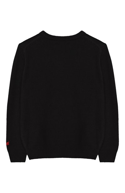 Пуловер из шерсти и вискозы MC2 SAINT BARTH, арт. D0U0001-00326I/D0UGLAS_001, фото 2