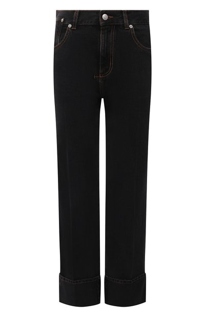 Женские джинсы ALEXANDER MCQUEEN, арт. 667390/QMABF