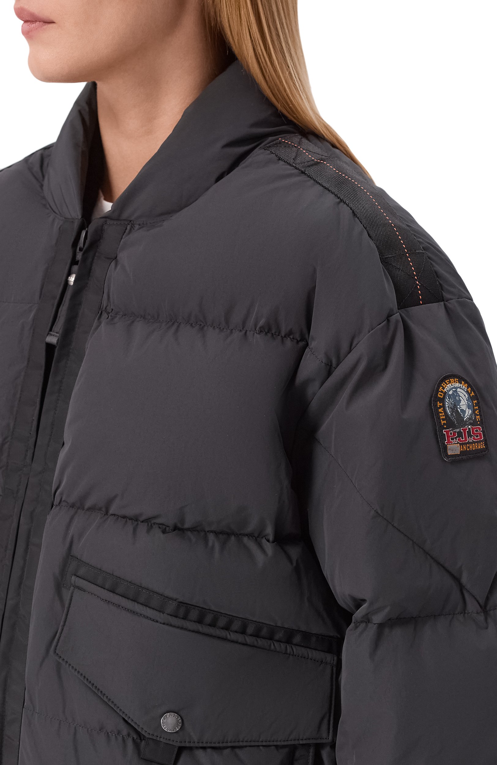 Пуховик PARAJUMPERS, арт. 26WMPWPUHF31, фото 5