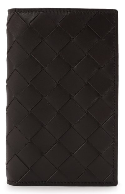 Кожаная обложка для паспорта BOTTEGA VENETA, арт. 629679/VCPQ6, фото 1