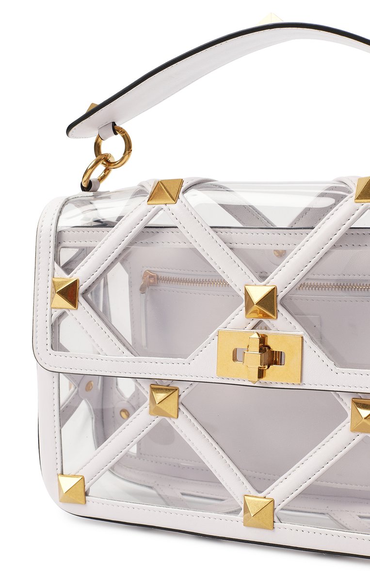 Сумка roman stud VALENTINO, арт. 2W2B0I60SEA YL0, фото 6