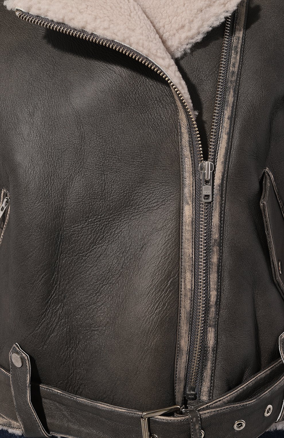 Дубленка MOLLY MOSS, арт. 0112, фото 5