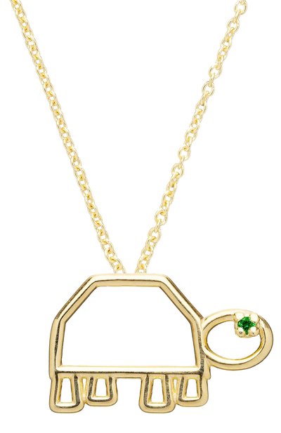 Женские кулон ALIITA, арт. NRPUAI0023YG09K J1000