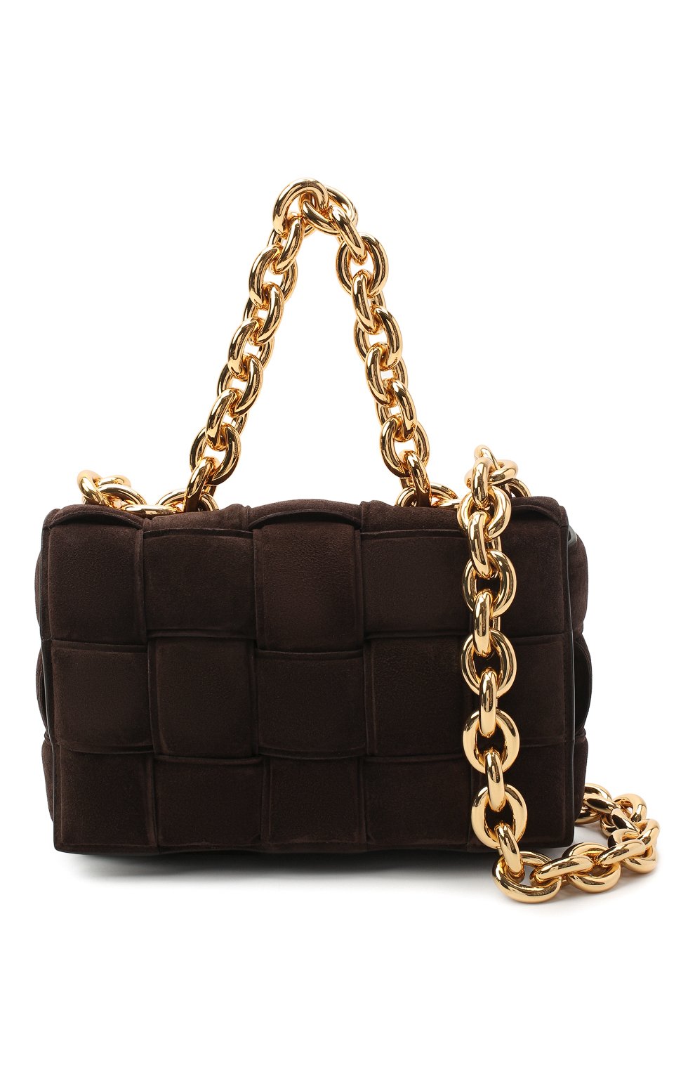 Сумка chain cassette BOTTEGA VENETA, арт. 631421/V04N0, фото 6