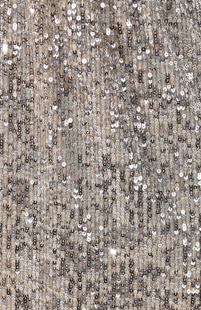 Платье с пайетками ERMANNO ERMANNO SCERVINO бежевого цвета по цене 57300 руб., арт. 45T AB04 PAI, фото 5 Платье с пайетками ERMANNO ERMANNO SCERVINO, арт. 45T AB04 PAI, фото 5