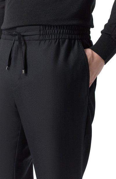 Шерстяные брюки ZILLI, арт. CP201CM0201VLXS00, фото 5