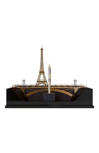 Набор: ручка-роллер на подставке s.t. dupont loves paris S.T. DUPONT, арт. 420347L, фото 2