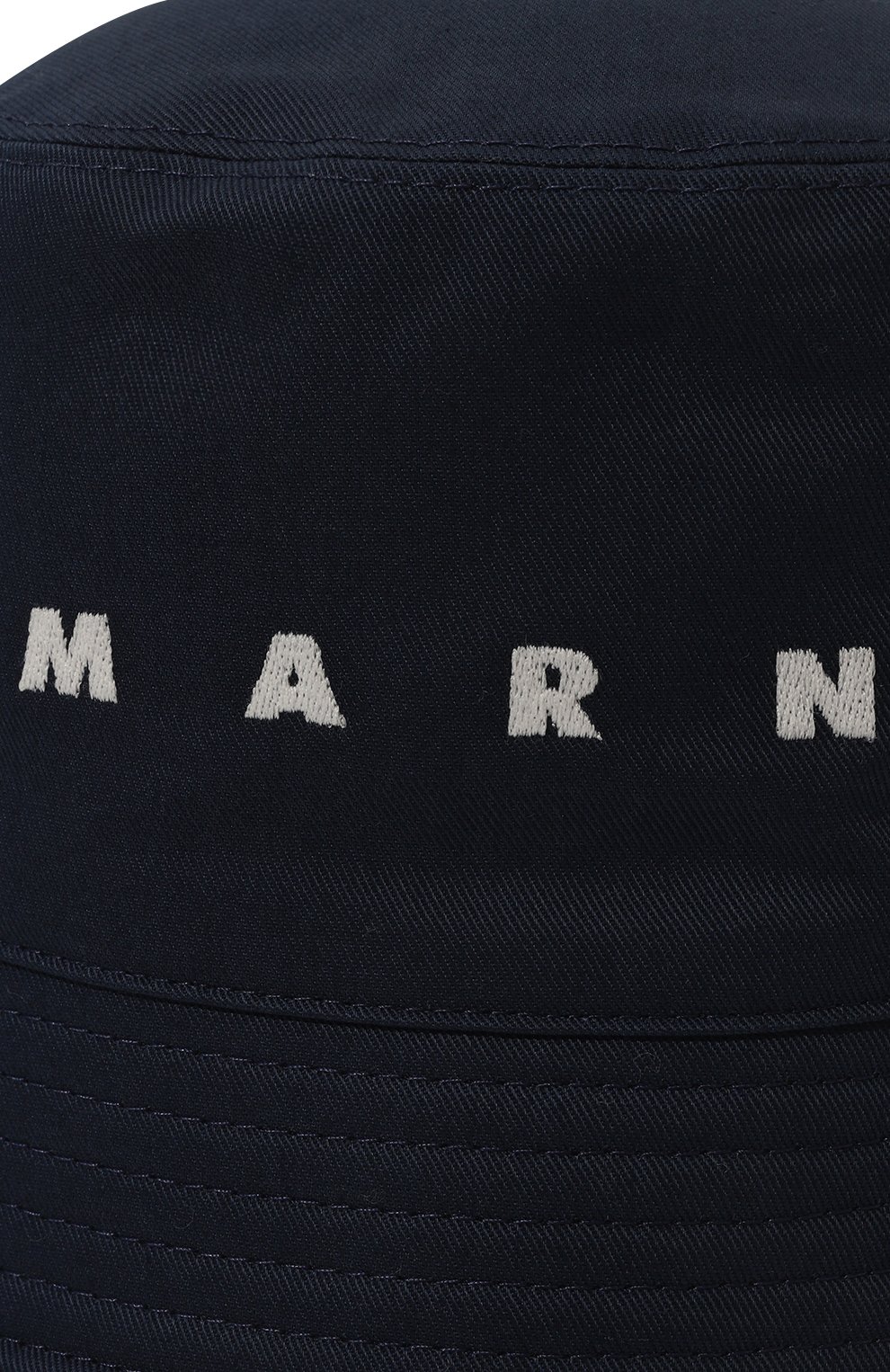 Хлопковая панама MARNI, арт. CLZC0110S0/UTC311, фото 4