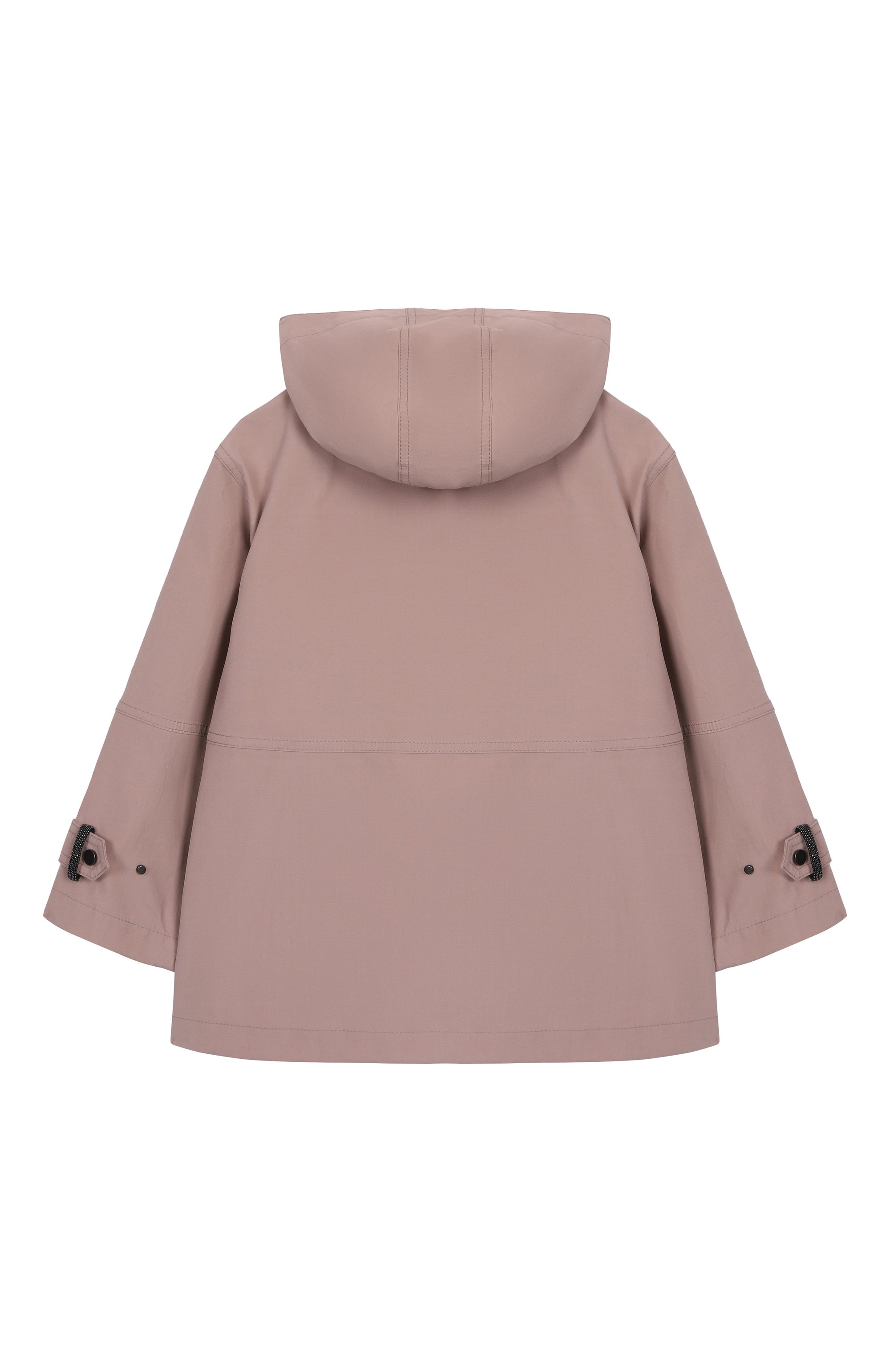 Хлопковая парка BRUNELLO CUCINELLI, арт. BFRAN0482A, фото 2