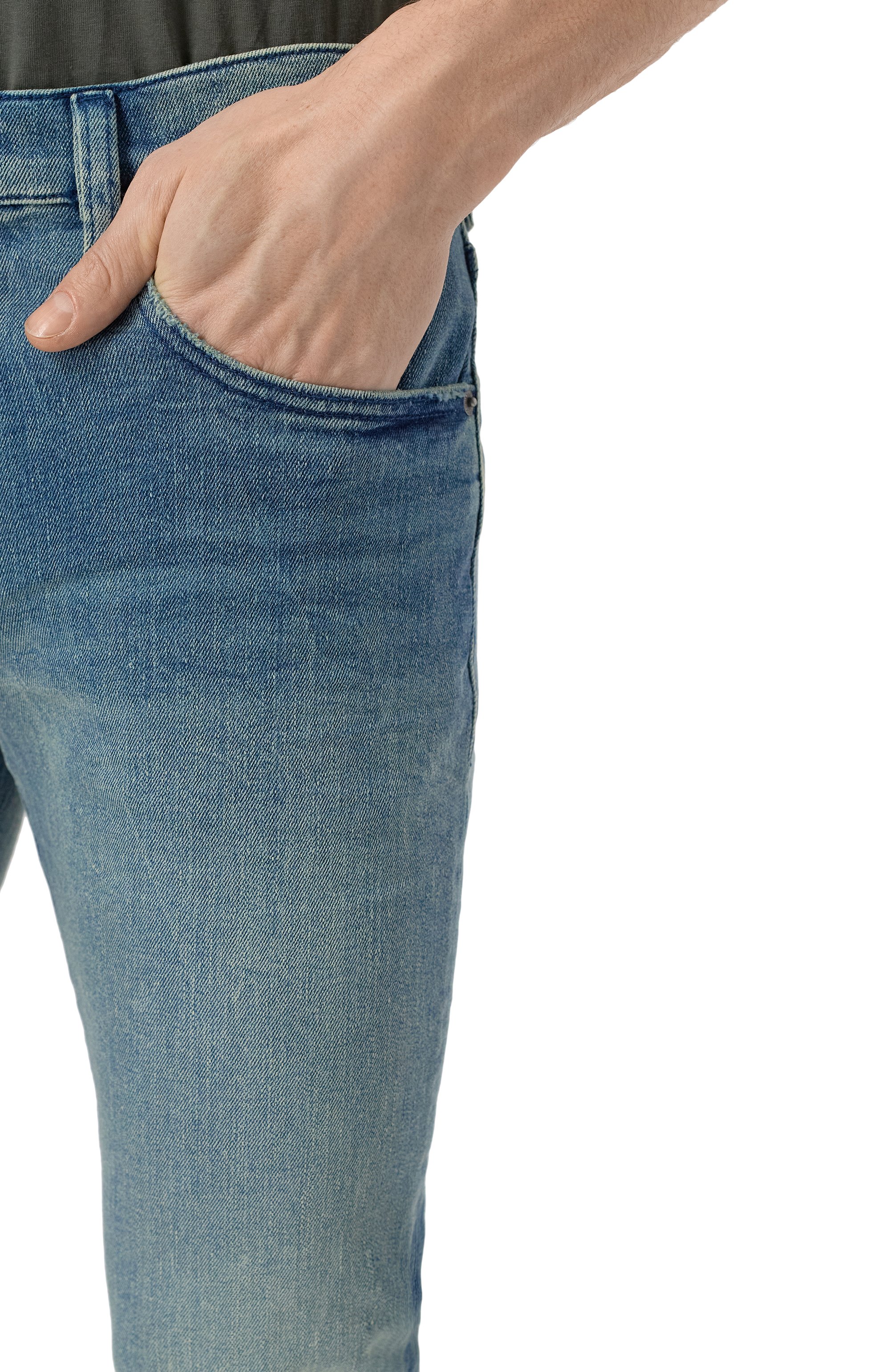 Джинсы 2019 d-strukt DIESEL, арт. A03558/0BMBW, фото 5