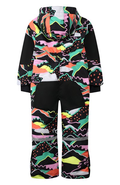 Комбинезон с капюшоном STELLA MCCARTNEY, арт. 571490/SNK80, фото 2