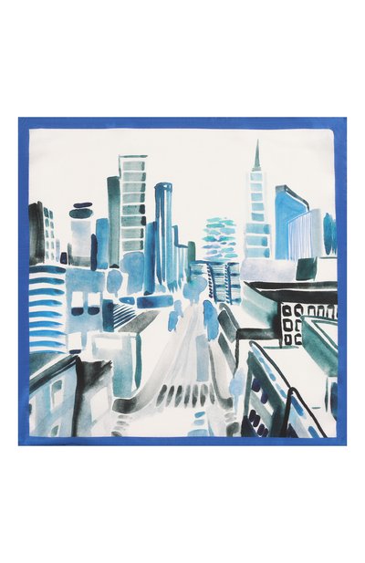 Шелковый платок ALTEA, арт. 2268451, фото 3